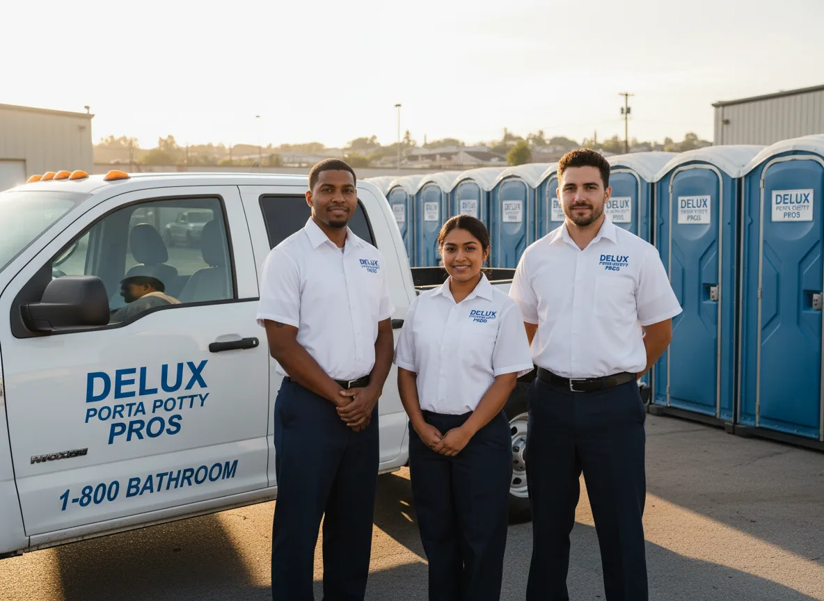 Long-Term Portable Toilet Rental company in Duffield, VA