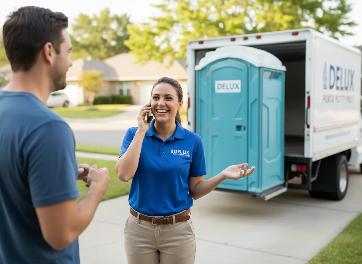 Long-Term Portable Toilet Rental Duffield, VA FAQs
